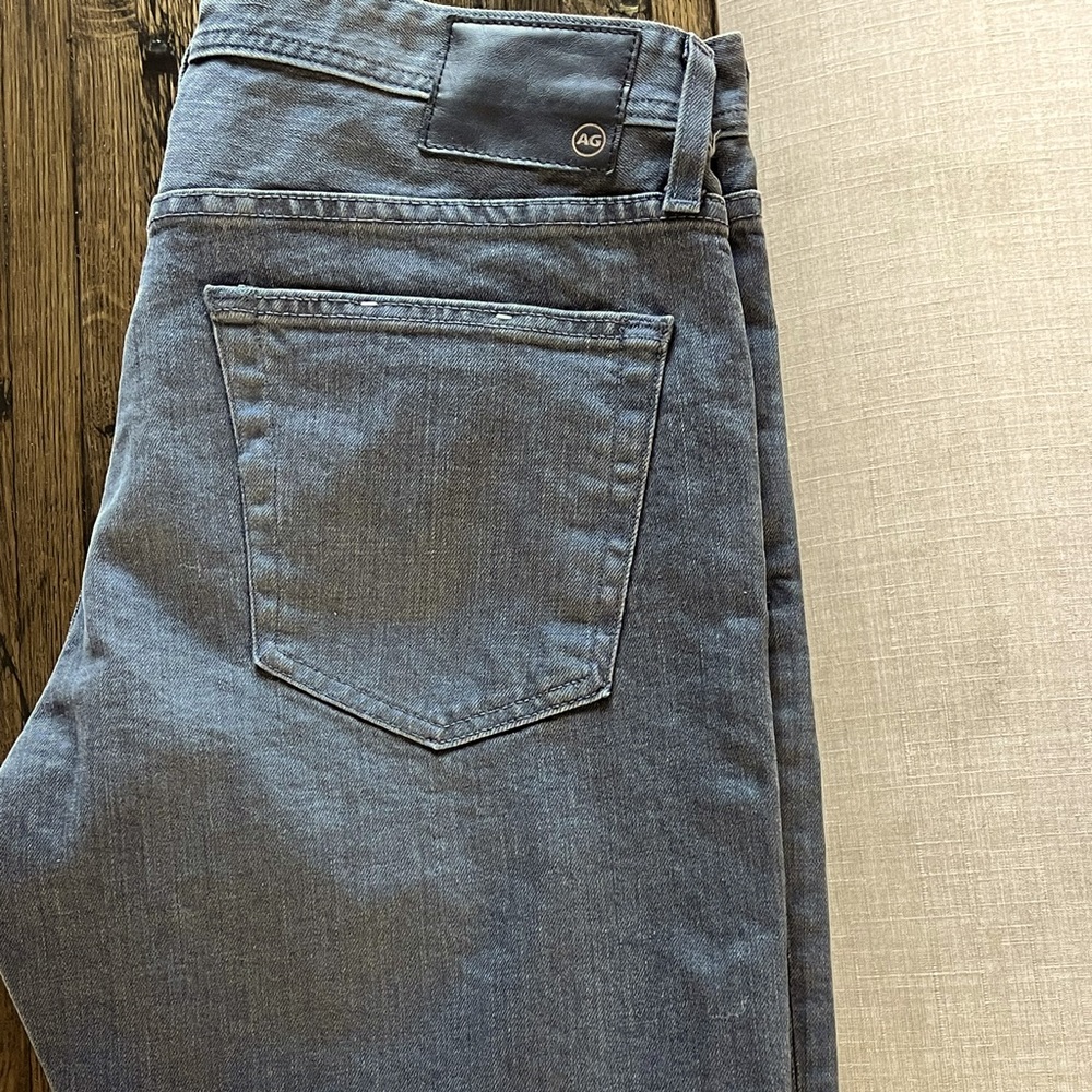 Brand new, never worn. AG-ED Denim. Style: Tellis modern slim